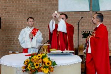 14.09.2025 Gottesdienst mit Neupriester Michael Haller
